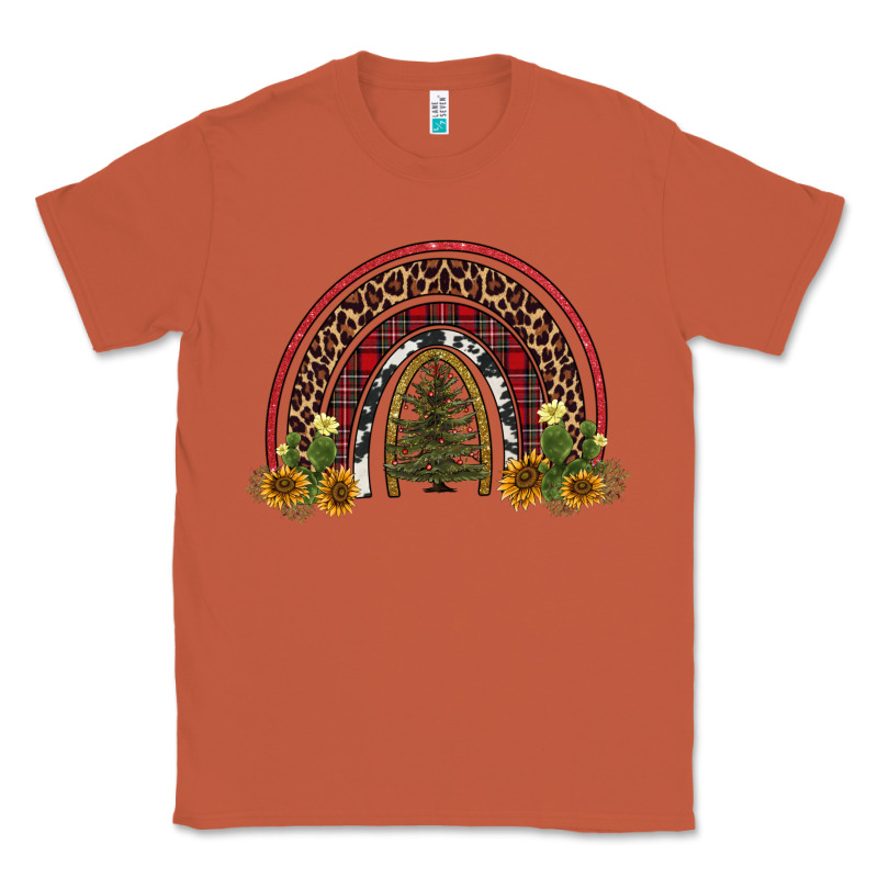 Rainbow Tree Classic Tee by AdoDesignShop | Teevron