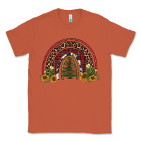 Copper rainbow tree Classic Tee - AdoDesignShop