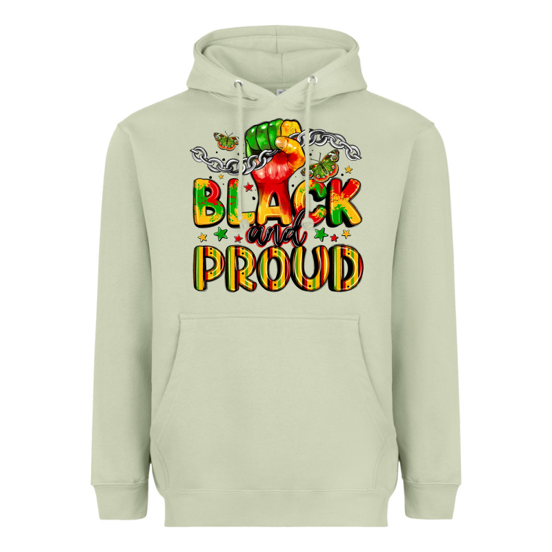 Empowerment And Celebration Design Heavyweight Hoodie by LillyAllenDesigns | Teevron