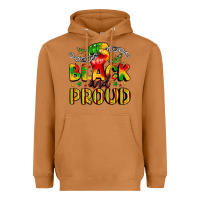 Meerkat empowerment and celebration design Heavyweight Hoodie - LillyAllenDesigns