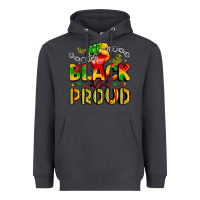 Smoke empowerment and celebration design Heavyweight Hoodie - LillyAllenDesigns