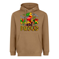 Toasted Coconut empowerment and celebration design Heavyweight Hoodie - LillyAllenDesigns