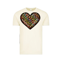 Vintage Arctic pride leopard heart Vintage Tee - JahusDesignShop