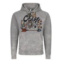 Cloud Rock on cruise mode Vintage Hoodie - CowhideDigitalArt