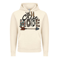 Vintage Artic on cruise mode Vintage Hoodie - CowhideDigitalArt