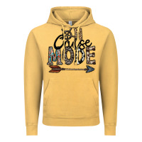Vintage Mustard on cruise mode Vintage Hoodie - CowhideDigitalArt