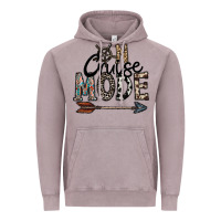 Vintage Zinc on cruise mode Vintage Hoodie - CowhideDigitalArt