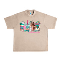 French Oak medical assistant coffee cup Urban Heavy Tee - AdoDesignShop
