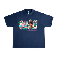 Navy medical assistant coffee cup Urban Heavy Tee - AdoDesignShop