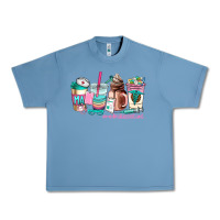 Pebble Blue medical assistant coffee cup Urban Heavy Tee - AdoDesignShop