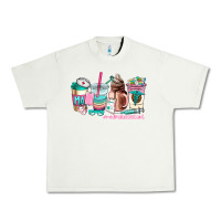 Pistachio medical assistant coffee cup Urban Heavy Tee - AdoDesignShop