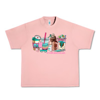 Salmon medical assistant coffee cup Urban Heavy Tee - AdoDesignShop