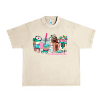 Sandshell medical assistant coffee cup Urban Heavy Tee - AdoDesignShop