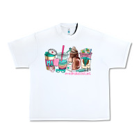 White medical assistant coffee cup Urban Heavy Tee - AdoDesignShop