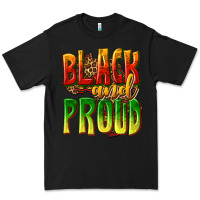 Black black and proud Premium Tee - texasbilliewilder