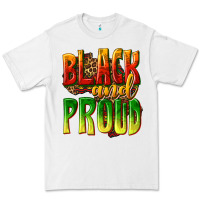 White black and proud Premium Tee - texasbilliewilder