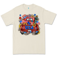 Bone usa truck Premium Tee - Zillion Design Studio