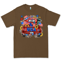 Cacao usa truck Premium Tee - Zillion Design Studio