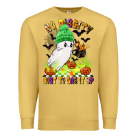 Antique Gold no diggity bount to bag it up Premium Sweatshirt - LillyAllenDesigns