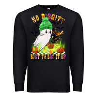 Black no diggity bount to bag it up Premium Sweatshirt - LillyAllenDesigns