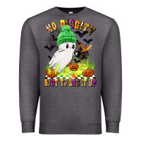 Charcoal Heather no diggity bount to bag it up Premium Sweatshirt - LillyAllenDesigns