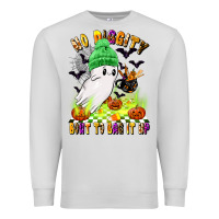 Dove Grey no diggity bount to bag it up Premium Sweatshirt - LillyAllenDesigns
