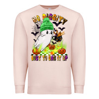 Pale Pink no diggity bount to bag it up Premium Sweatshirt - LillyAllenDesigns