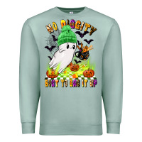 Seafoam no diggity bount to bag it up Premium Sweatshirt - LillyAllenDesigns