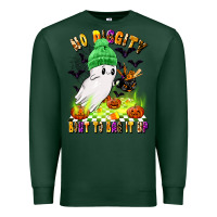 Sports Green no diggity bount to bag it up Premium Sweatshirt - LillyAllenDesigns