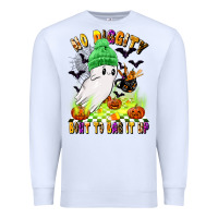 White no diggity bount to bag it up Premium Sweatshirt - LillyAllenDesigns