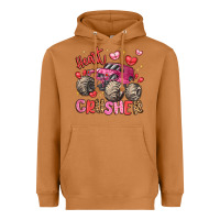 Meerkat name monster truck heartbreaker Heavyweight Hoodie - LillyAllenDesigns