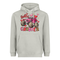 Moon Dust name monster truck heartbreaker Heavyweight Hoodie - LillyAllenDesigns