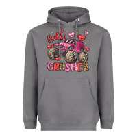 Storm name monster truck heartbreaker Heavyweight Hoodie - LillyAllenDesigns