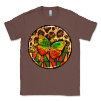 Chestnut juneteenth  coasters Classic Tee - AdoDesignShop