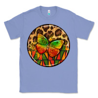 Colony Blue juneteenth  coasters Classic Tee - AdoDesignShop