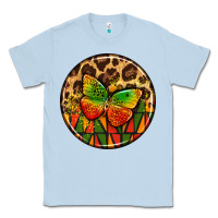 Dusty Blue juneteenth  coasters Classic Tee - AdoDesignShop