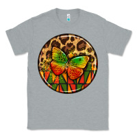 Heather Grey juneteenth  coasters Classic Tee - AdoDesignShop