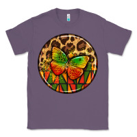Lavender juneteenth  coasters Classic Tee - AdoDesignShop