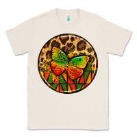 Natural juneteenth  coasters Classic Tee - AdoDesignShop