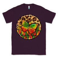 Plum juneteenth  coasters Classic Tee - AdoDesignShop