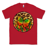 Red juneteenth  coasters Classic Tee - AdoDesignShop
