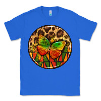 True Royal juneteenth  coasters Classic Tee - AdoDesignShop