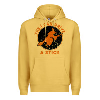 Antique Gold Halloween Witch Premium Hoodie - Bettercallsaul