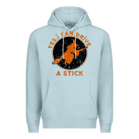 Blue Mist Halloween Witch Premium Hoodie - Bettercallsaul