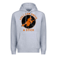 Heather Grey Halloween Witch Premium Hoodie - Bettercallsaul