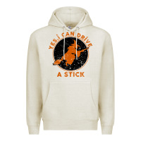 Oatmeal Heather Halloween Witch Premium Hoodie - Bettercallsaul