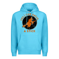 Ocean Blue Halloween Witch Premium Hoodie - Bettercallsaul