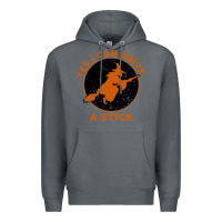 Rock Halloween Witch Premium Hoodie - Bettercallsaul
