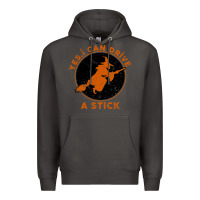 Smoke Halloween Witch Premium Hoodie - Bettercallsaul