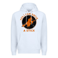 White Halloween Witch Premium Hoodie - Bettercallsaul